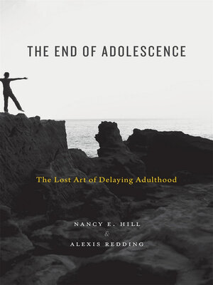 cover image of The End of Adolescence